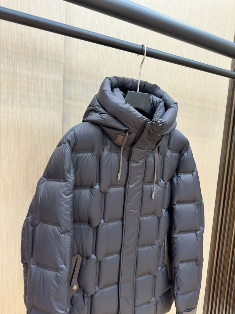 Zegna Down Jackets